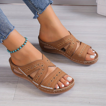 Winifred® | Orthopädische Sandalen für Frauen