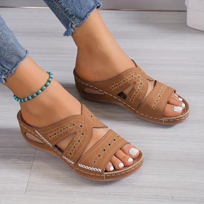 Lucia® | Orthopädische Sandalen