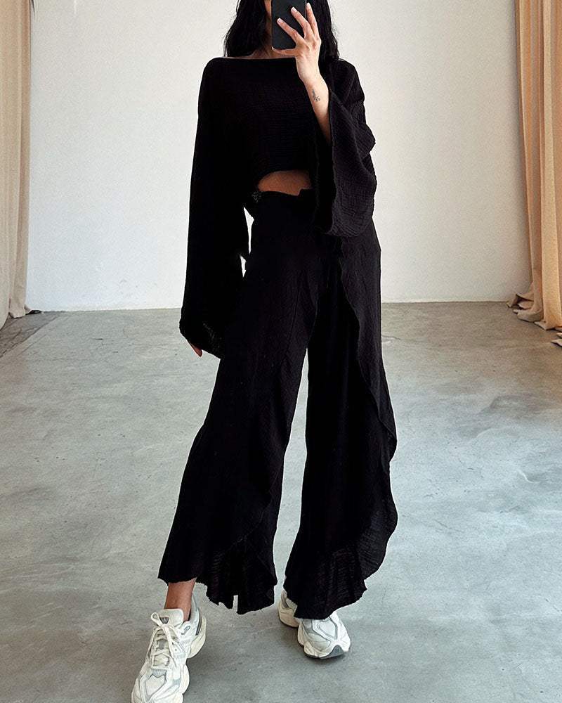 Co-ord Set - Stylisch - Bequem - Perfekt für jeden Tag