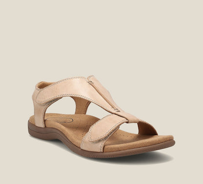 Patricia® | Orthopädische Ledersandalen