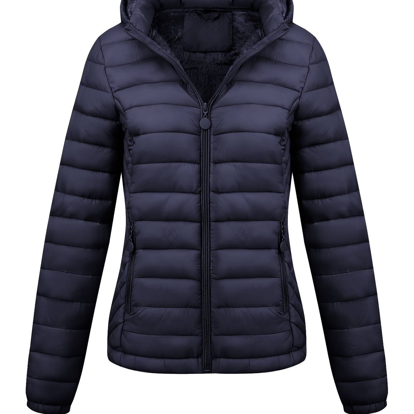 Lara | Gesteppte Kapuzenjacke