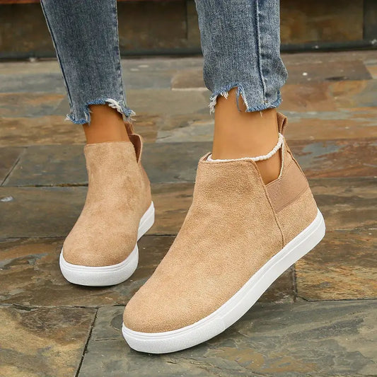 Moderne und atmungsaktive Schlupfschuhe