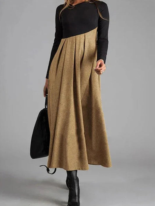Fritzie Harmoni Kleid - farbenfrohe Eleganz