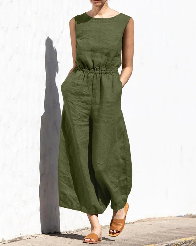 Amélie - Legerer Overall