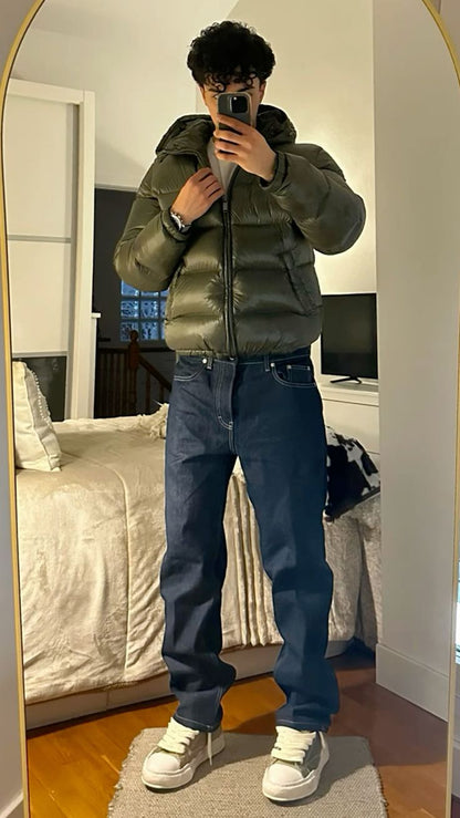 Summit™ | Moderne und Nachhaltige Daunenjacke