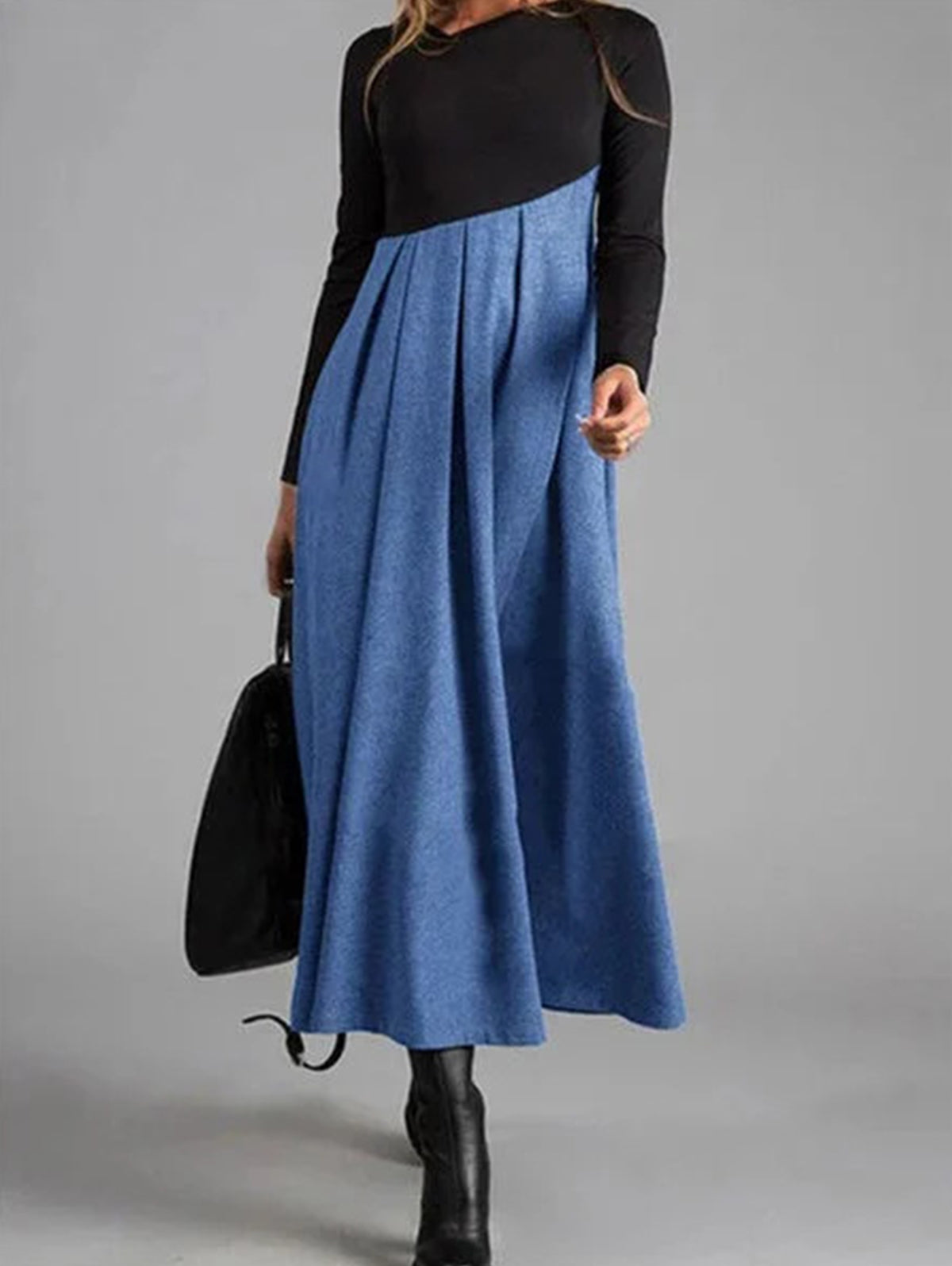 Fritzie Harmoni Kleid - farbenfrohe Eleganz
