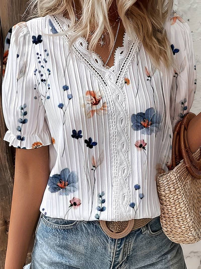 Vardi Dante™ Euphoria Bluse | Trendig & vielseitig