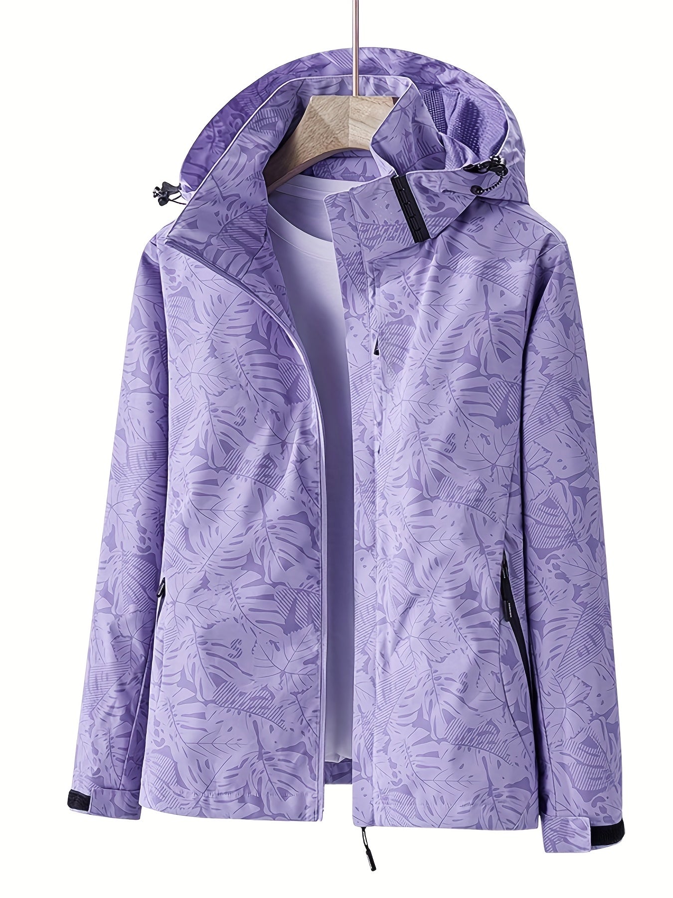 Ulga - Schicke regenfeste Jacke für Frauen