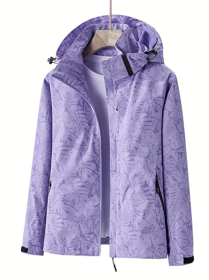 Ulga - Schicke regenfeste Jacke für Frauen