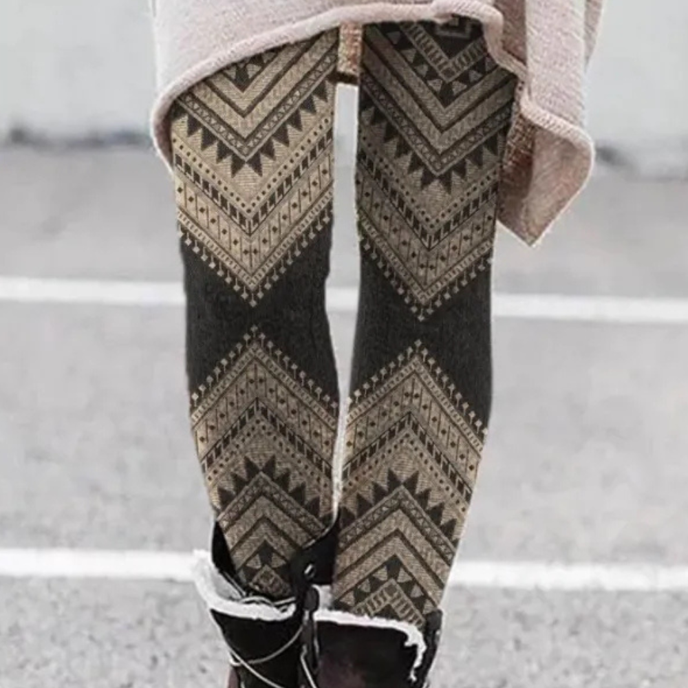 ALINE - Stylische dehnbare Leggings für Frauen