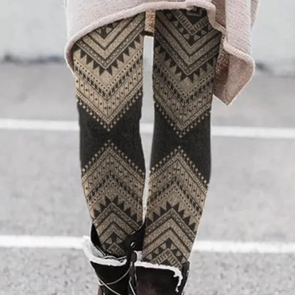 ALINE - Stylische dehnbare Leggings für Frauen