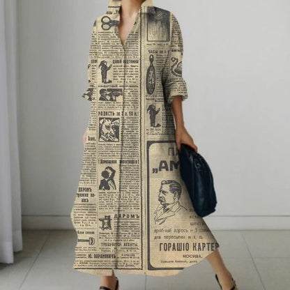 Camilla - Elegante Sommerkleider