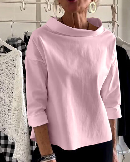 Annika - Elegantes T-Shirt für Frauen