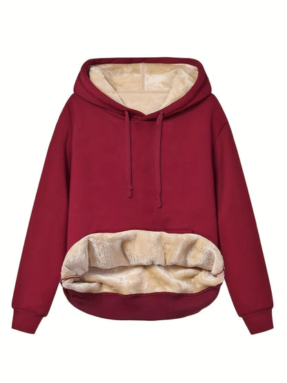 Aaliyah® ™ Moderner und vielseitiger Overall Hoodie