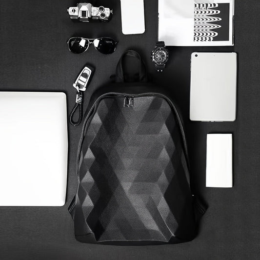 Xander | Sleek Shuttle Backpack: Mit Stil durch die Stadt
