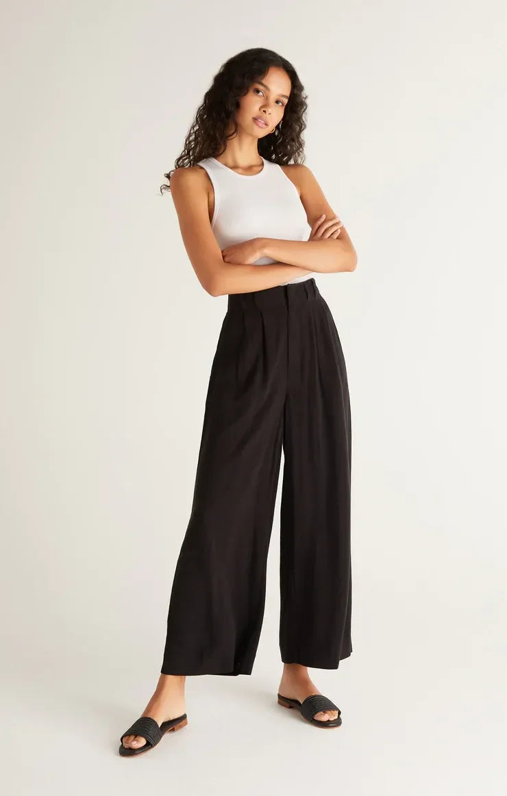 Margaux - Bequeme Hose aus Baumwolle