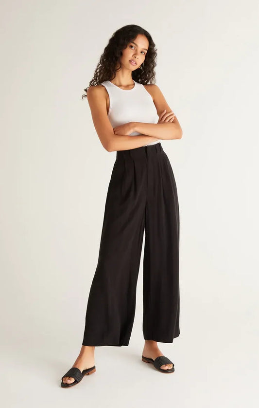Margaux - Bequeme Hose aus Baumwolle