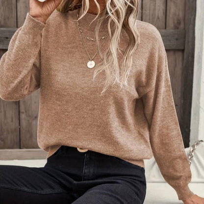 Isla - Weicher Strickpullover für Frauen