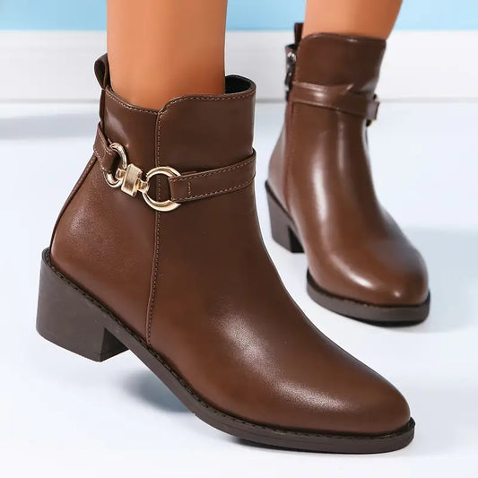 Modische Stiefeletten - Louna
