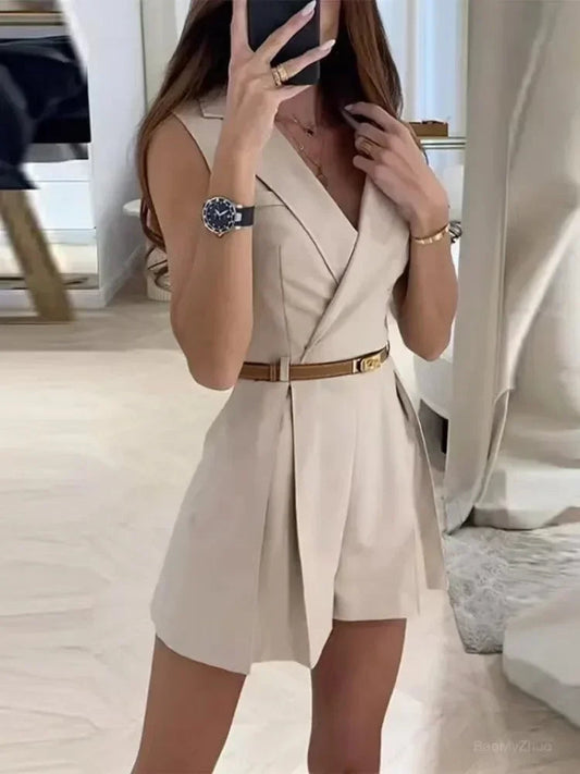 Juliette - Trendiger und bequemer Sommeroverall für Frauen