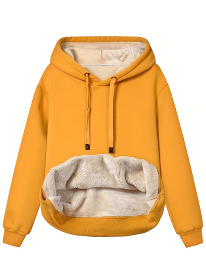 Aaliyah® ™ Moderner und vielseitiger Overall Hoodie