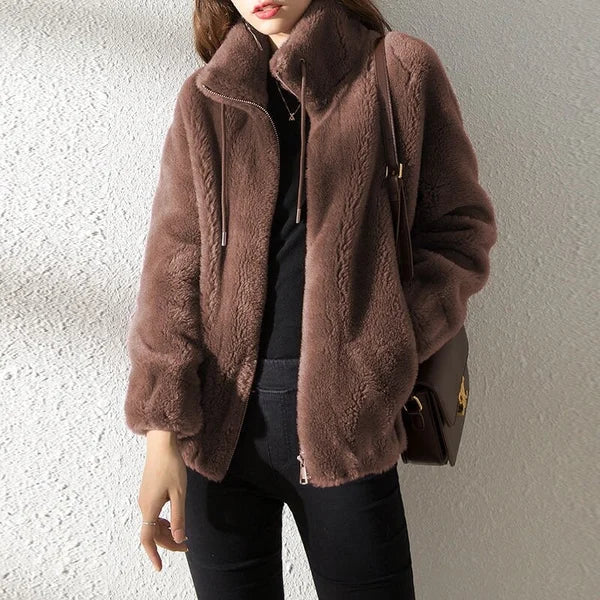 Helda- Stylische Steppjacke für Frauen