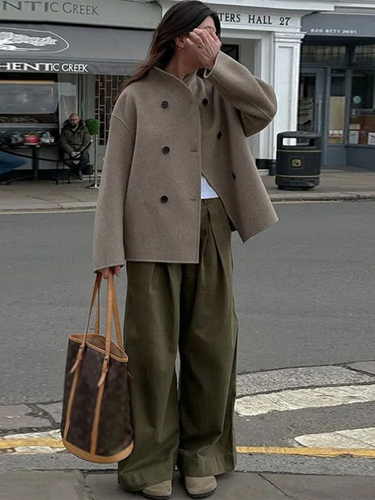 Diane | Eleganter, schicker und bequemer Wintermantel für Damen