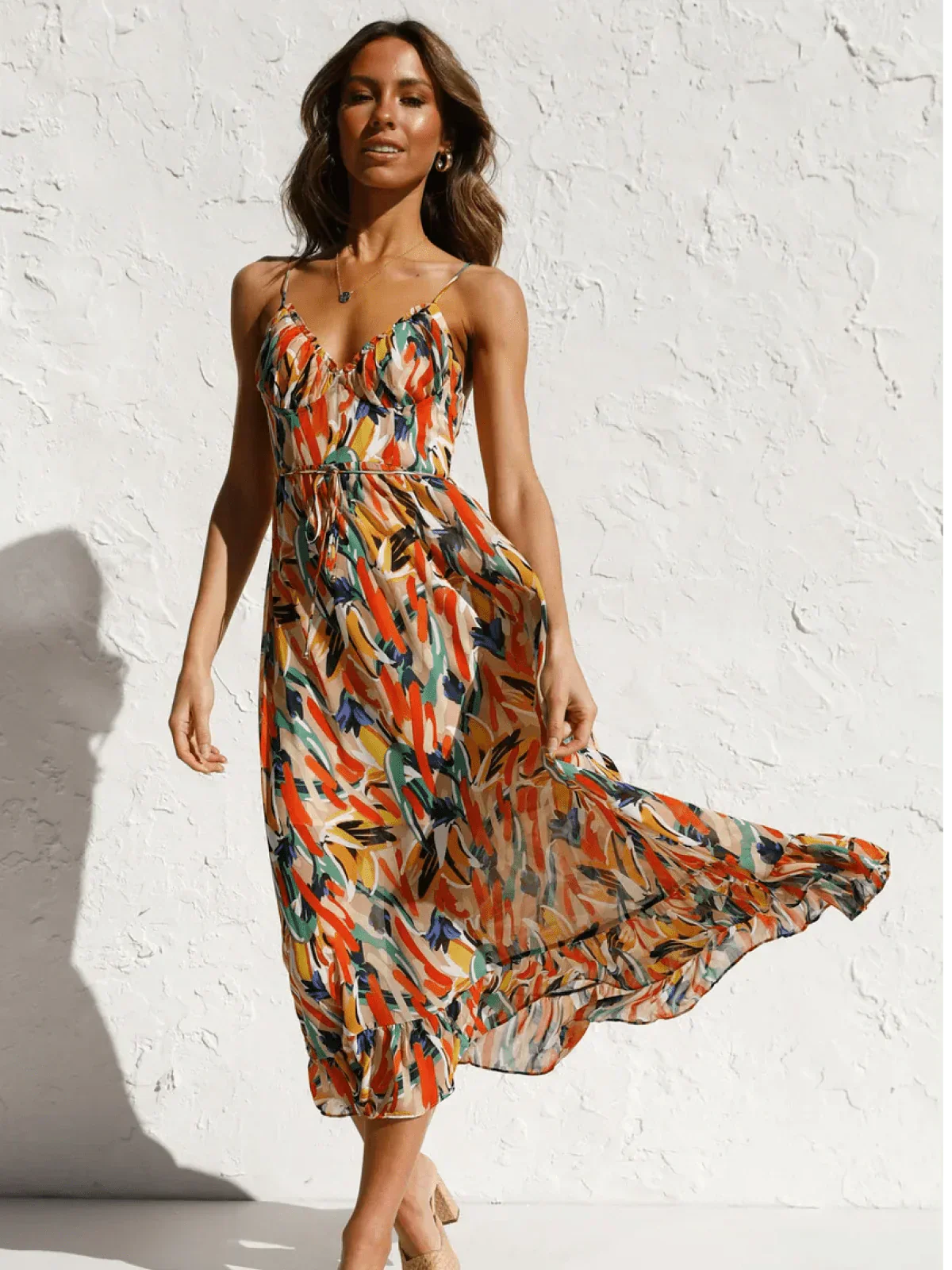 Yadira® | Elegantes Damenkleid