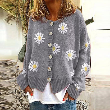 Amara - Strickjacke aus weichem Material mit optimalem Tragekomfort für Frauen