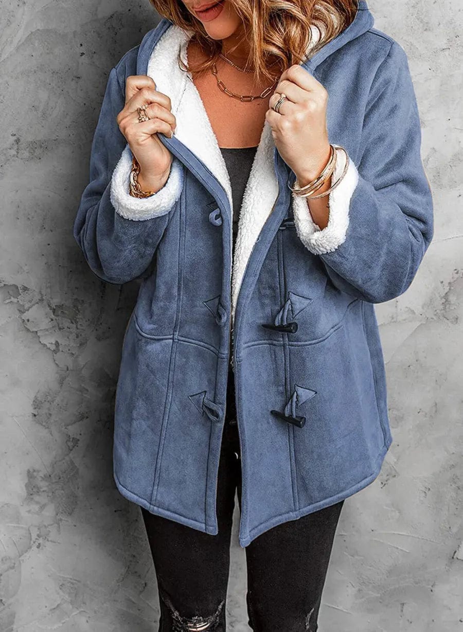 Damenjacke mit lässigem und anspruchsvollem Design