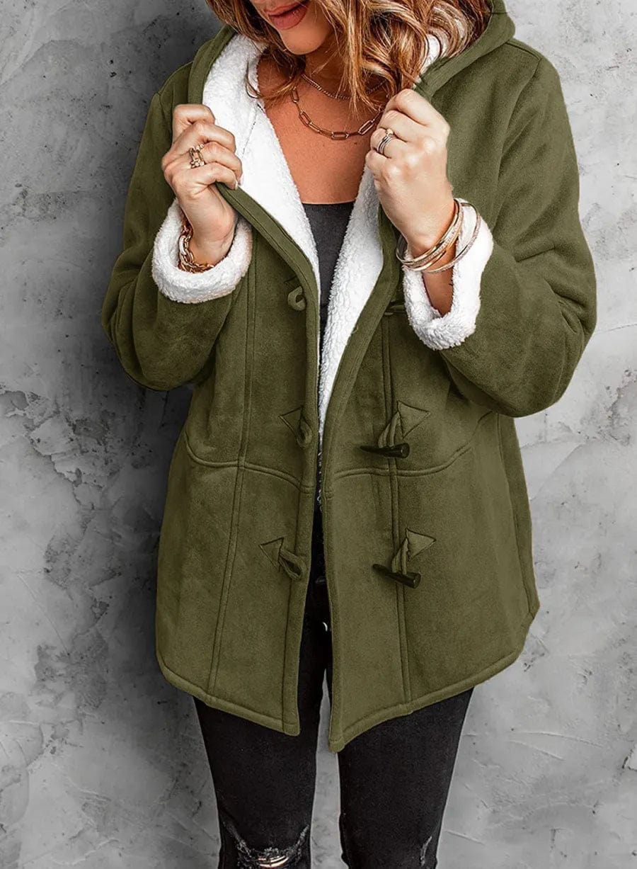 Damenjacke mit lässigem und anspruchsvollem Design
