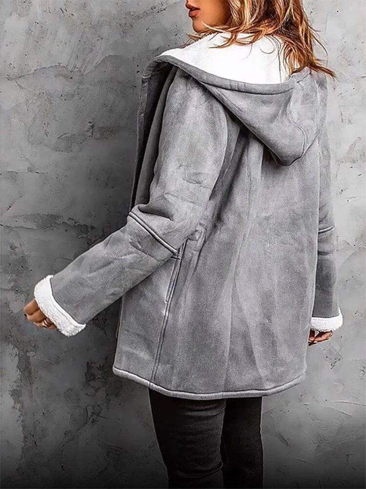 Damenjacke mit lässigem und anspruchsvollem Design