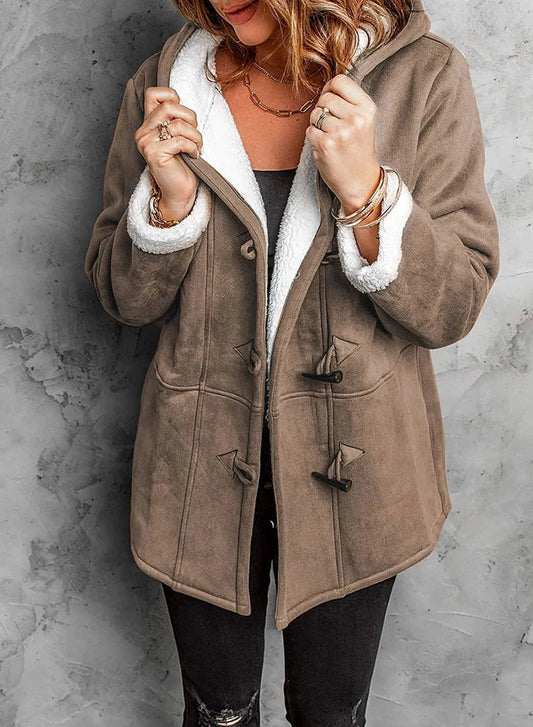 Elegante Jacke für den Alltagsstil: Bequem und schick