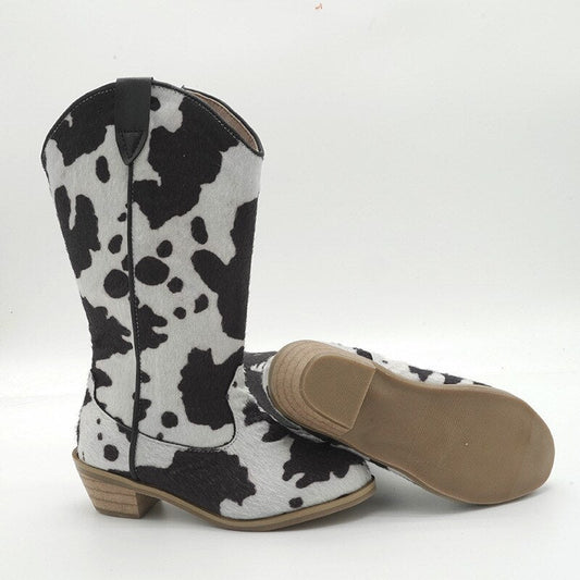 Tali - Schicke Cowboystiefel für Frauen