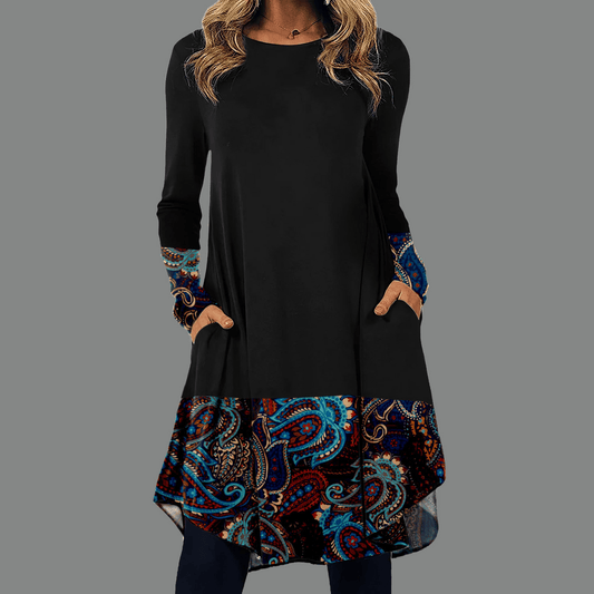 Boho-Stylish-Kleid