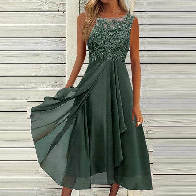- Einzigartiges Kleid