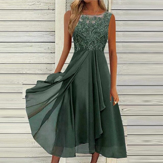 - Einzigartiges Kleid