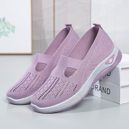 Noa - Atmungsaktive Damenschuhe mit flexiblen Sohlen
