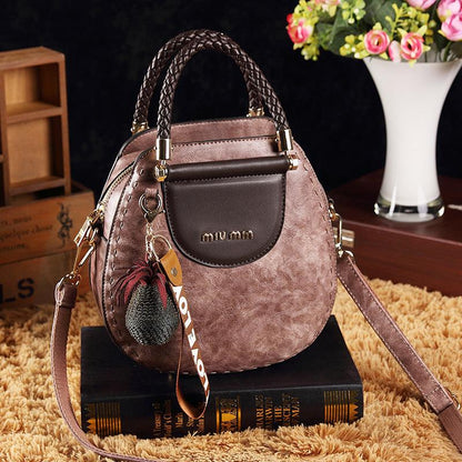 Mila - Ledertasche für Frauen