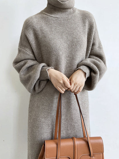 Lässiger und eleganter Stil