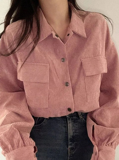 Gekürzte Sommerjacke - Cleena