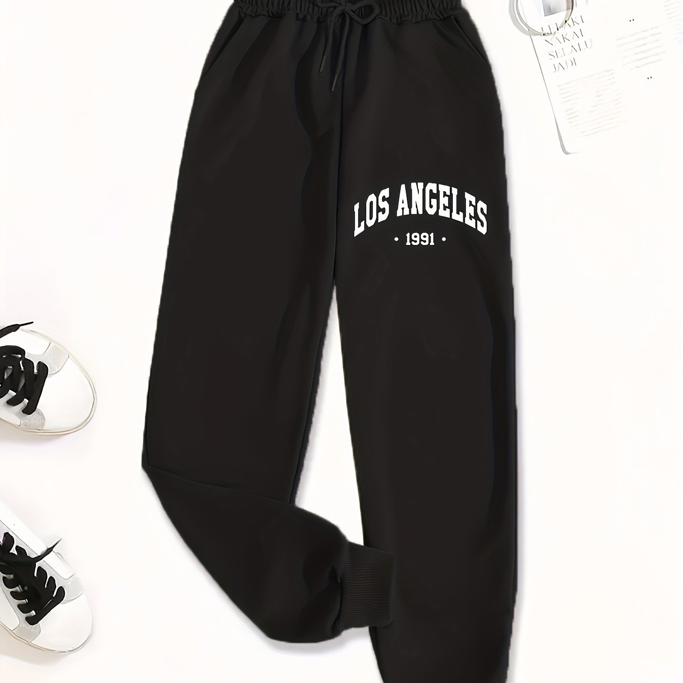 Lotte | Elegante lässige Damen-Sweatpants