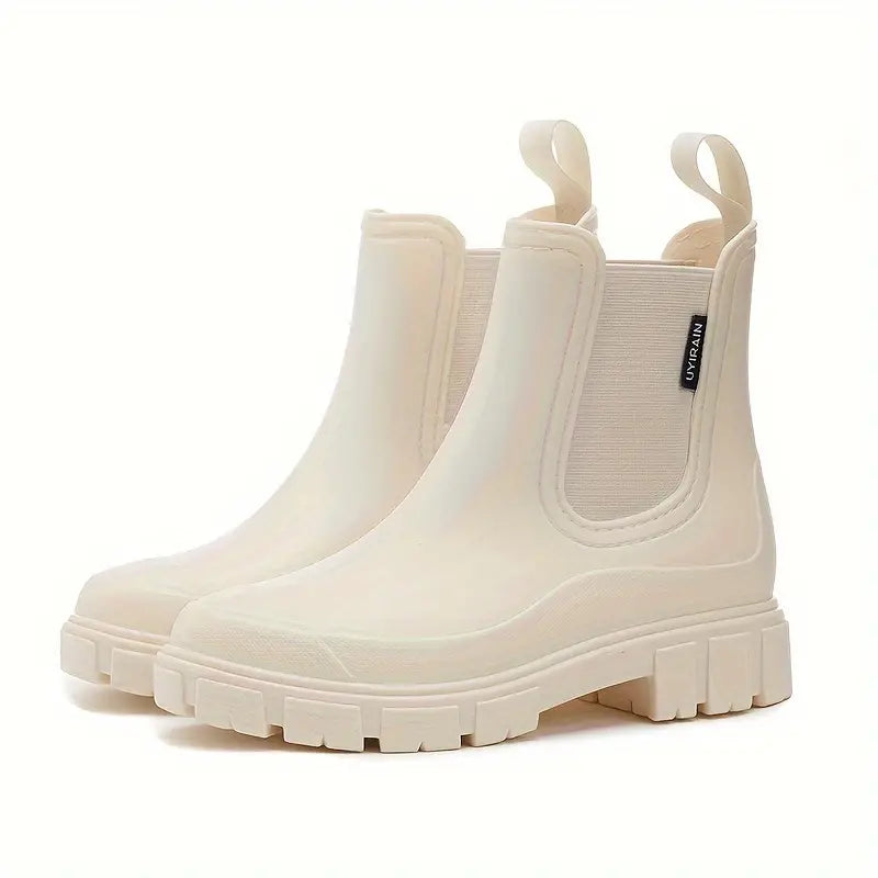 Lara - Modische Regenstiefel für Frauen