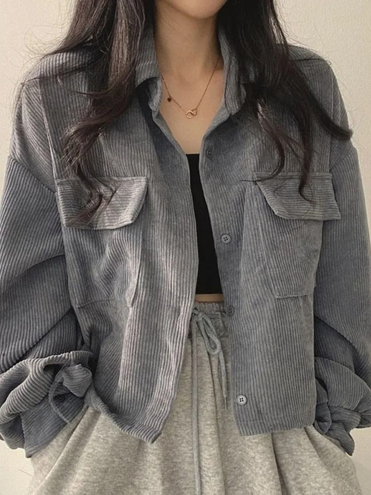 Gekürzte Sommerjacke - Cleena