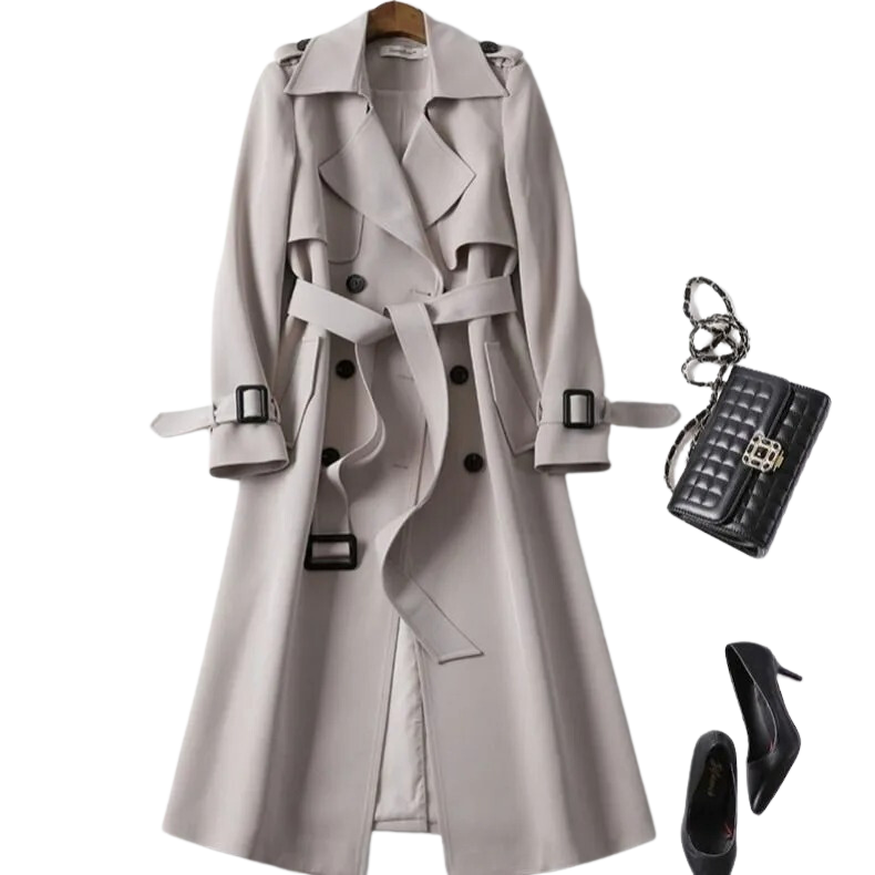 Eleganter Trenchcoat für Damen