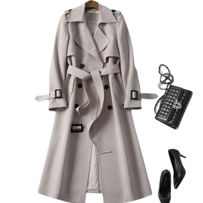 Eleganter Trenchcoat für Damen