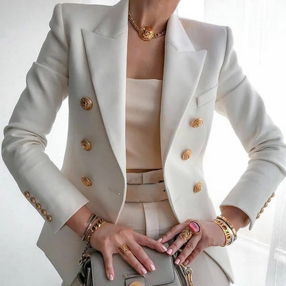 Victoria - Elegantes Langarmshirt für Frauen