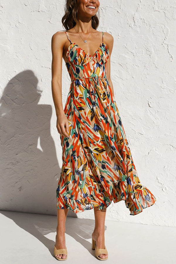 Midikleid Veronique