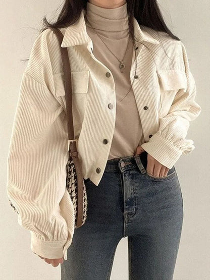 Gekürzte Sommerjacke - Cleena