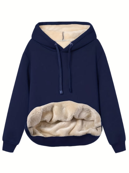 Aaliyah® ™ Moderner und vielseitiger Overall Hoodie